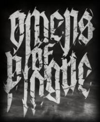logo Omens Of Plague